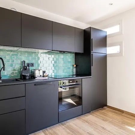 Sublime Renovated - 4p1br - Terrace