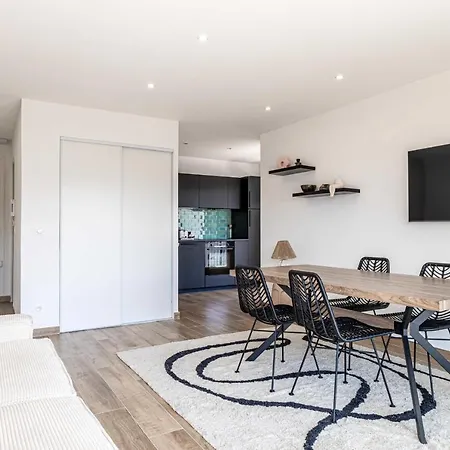 Sublime Renovated - 4p1br - Terrace * Cannes