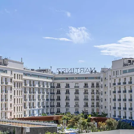 Sublime Renovated - 4p1br - Terrace Apartment