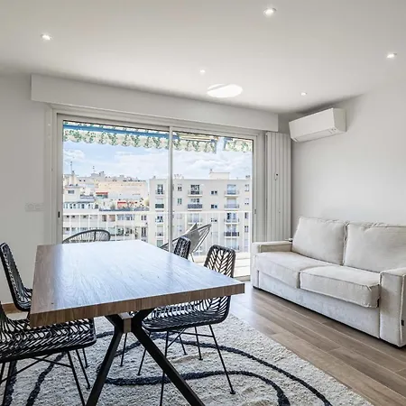 Sublime Renovated - 4p1br - Terrace Apartment