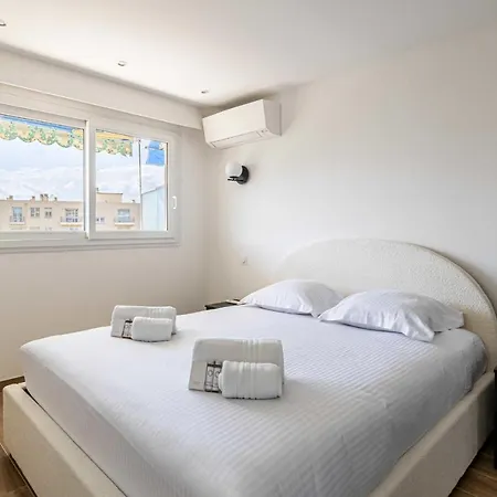 Apartment Sublime Renovated - 4p1br - Terrace Cannes